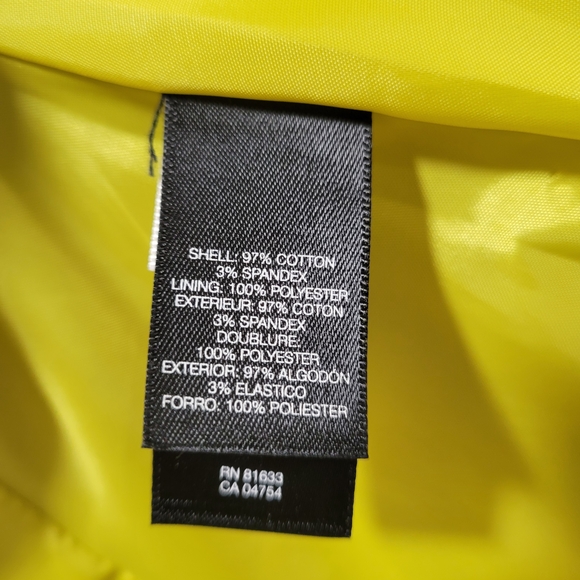 New Kenneth Cole Women's Citron Blazer - Picture 6 of 6